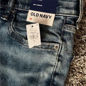 Brand new OLD NAVY JEANS BOYS
